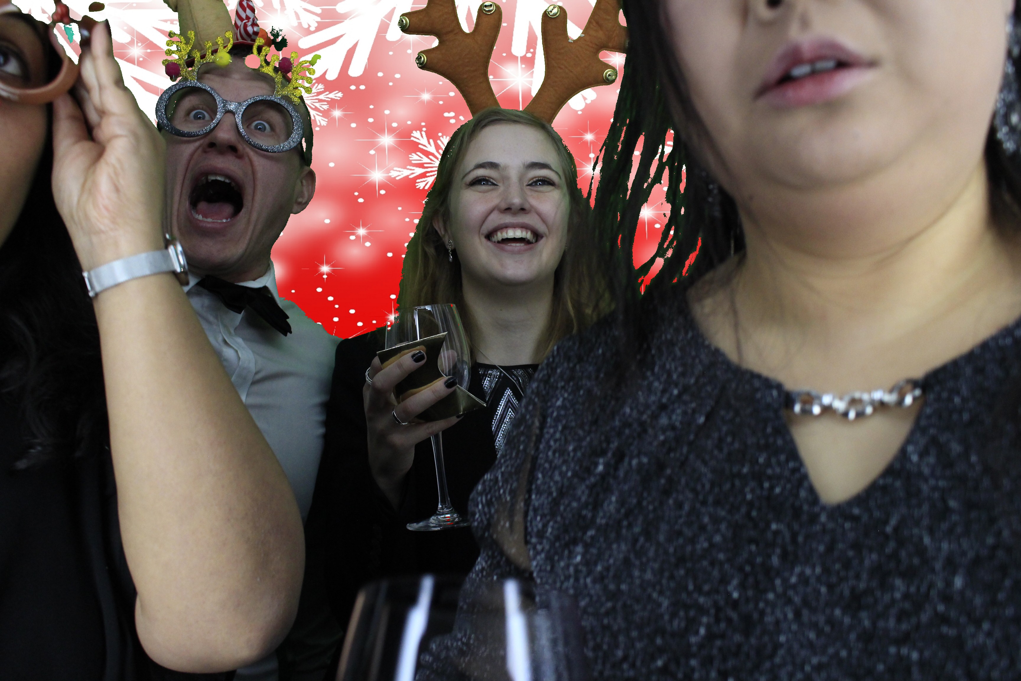 Acosta Europe Christmas Party 2018 | View more photos from the event at gallery.myphotoboothexperience.co.uk/u/MyPhotoBoothExperienceLtd/Acosta-Europe-Christmas-Party-2018